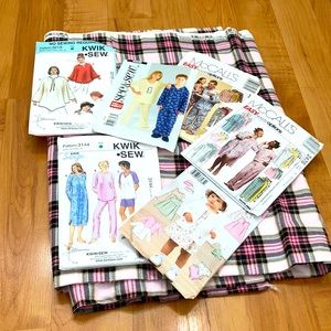Sewing bundle